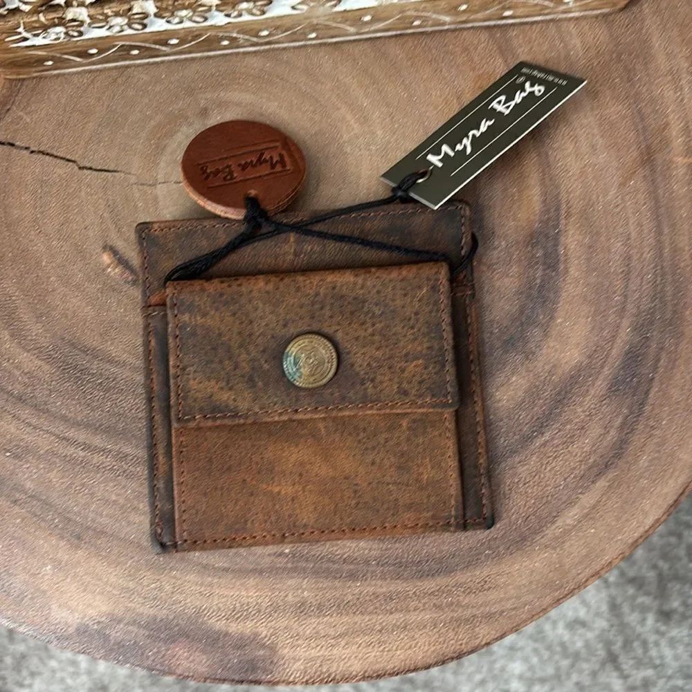 Myra Cruz Credit Card Holder